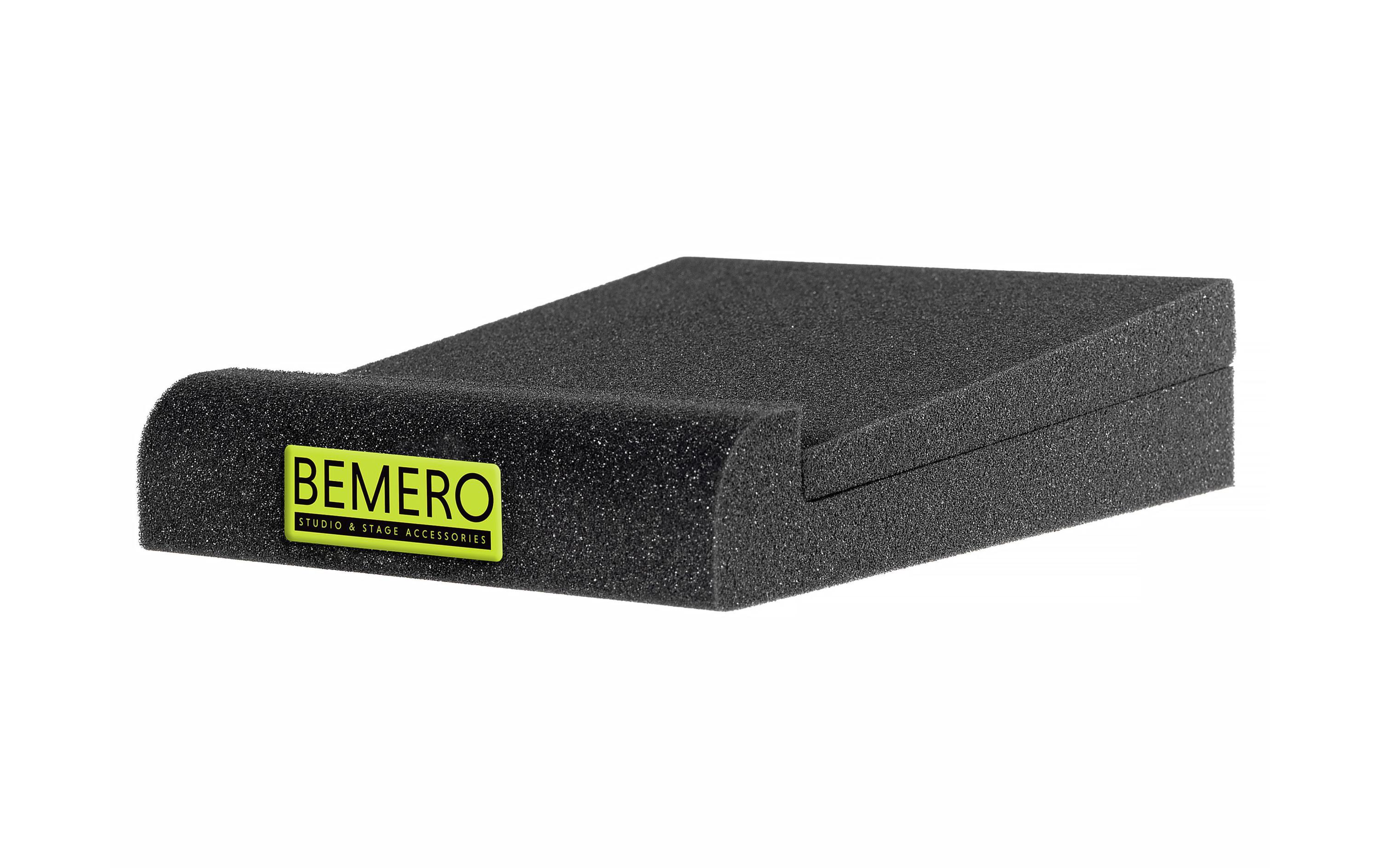 Absorberplatte Iso Pads Small PaarEntkopplungsunterlage für Studiomonitore