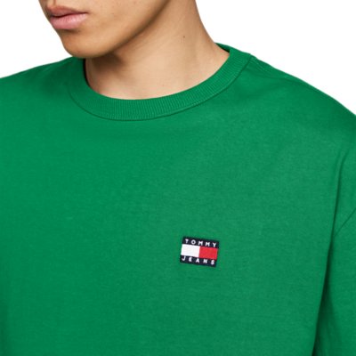 Tee-shirt à manches courtes homme Badge TOMMY HILFIGER