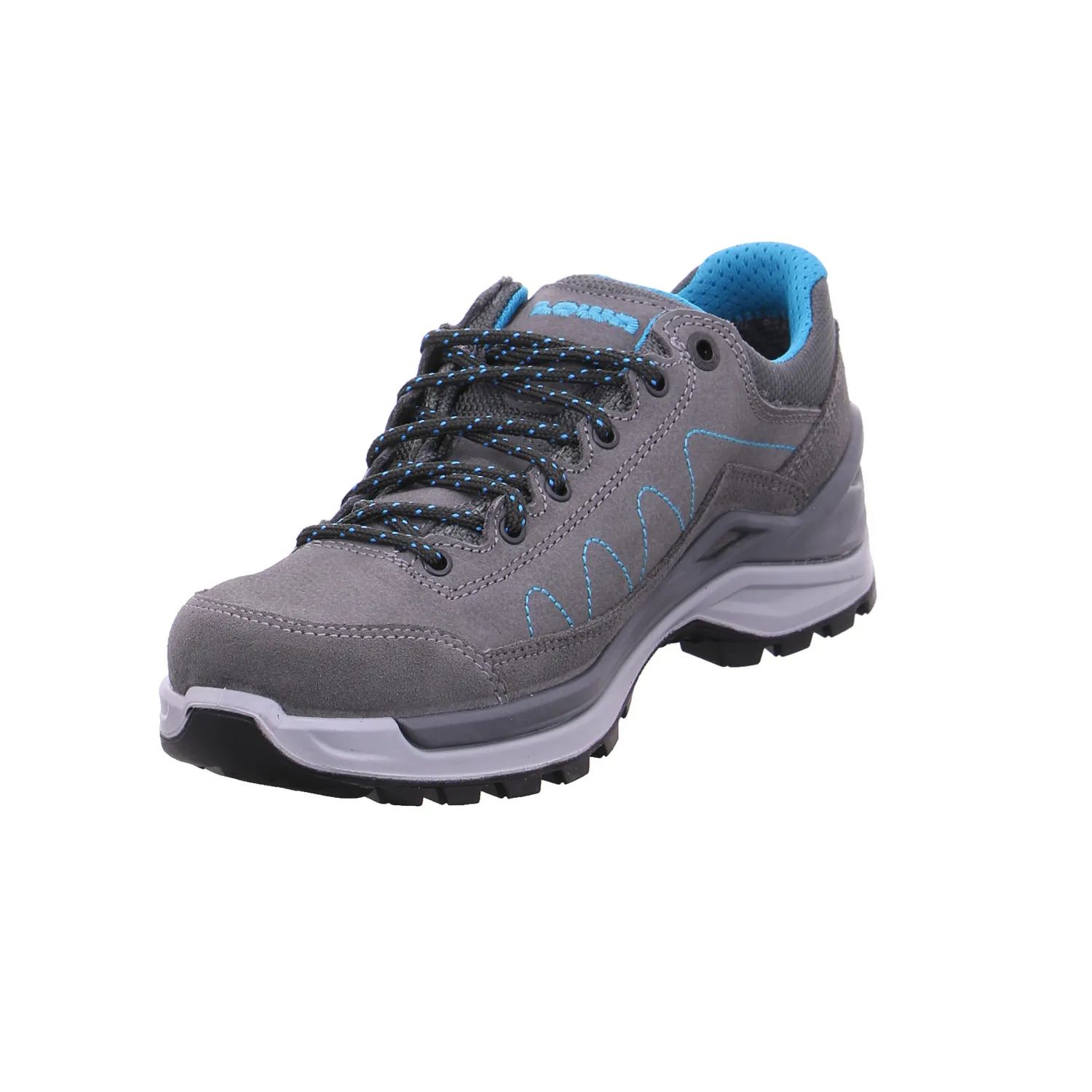 LOWA Walking / Outdoor Damen Grau Leder
