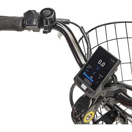 SCO Premium E-Stylish elcykel 7 gear 28