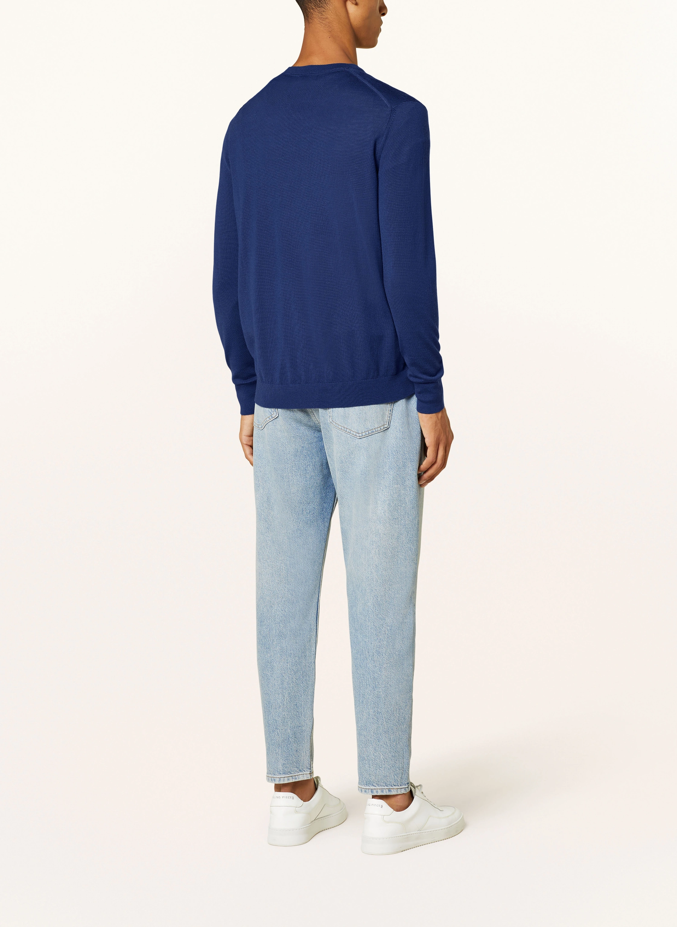 STROKESMAN'S Pullover aus Merinowolle