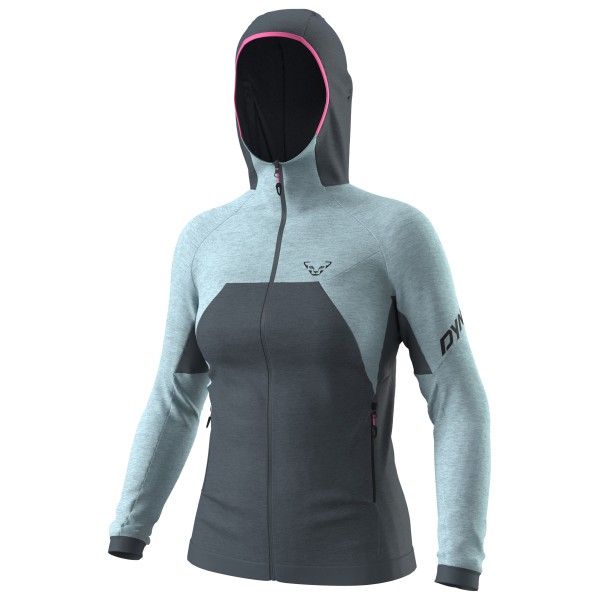 Dynafit - Women's Tour Wool Thermal Hoody - Veste isolante