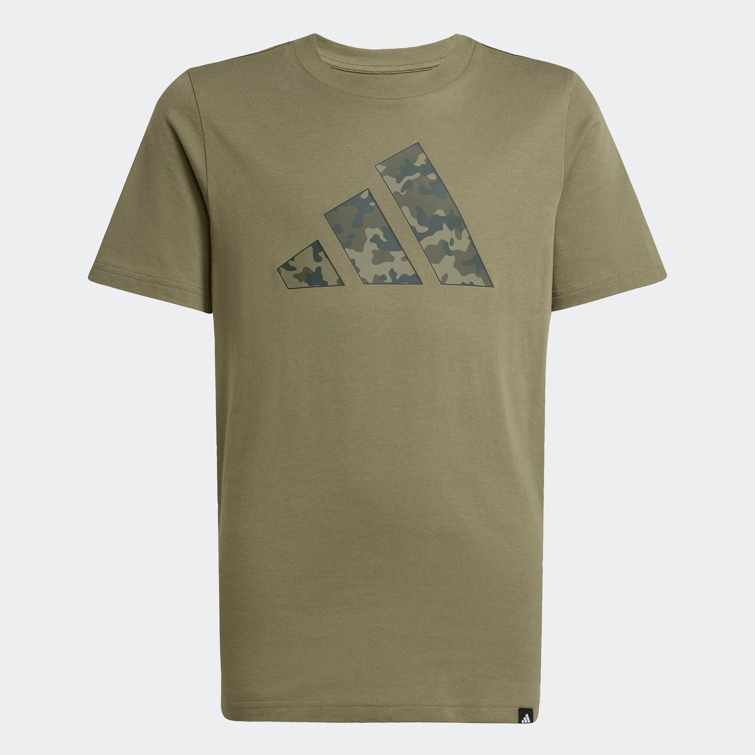adidas Sportswear T-Shirt »J CAMO T«