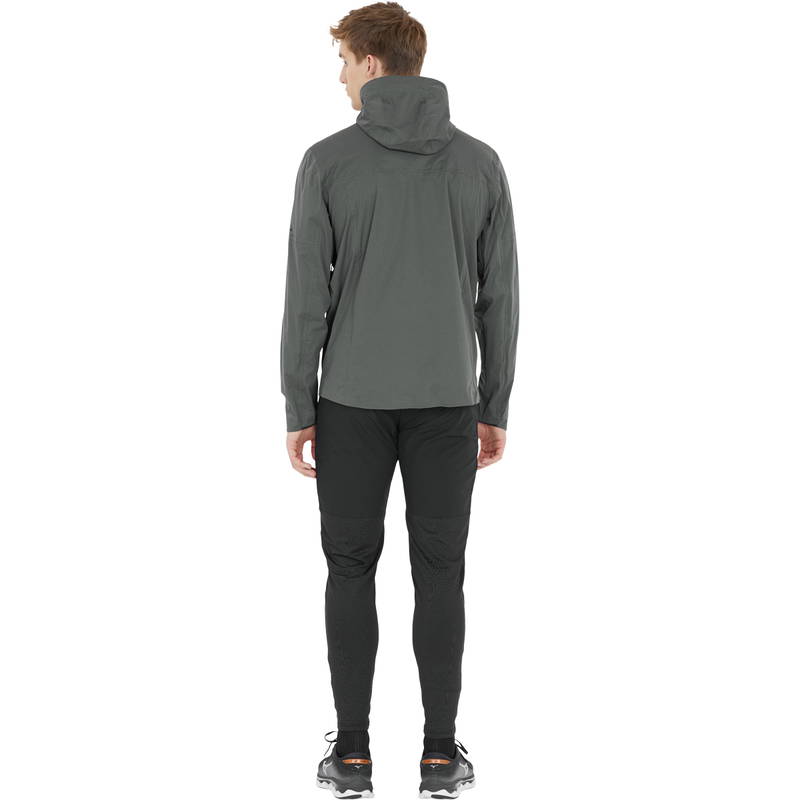 Endurance Komint Waterproof Løbejakke Herre