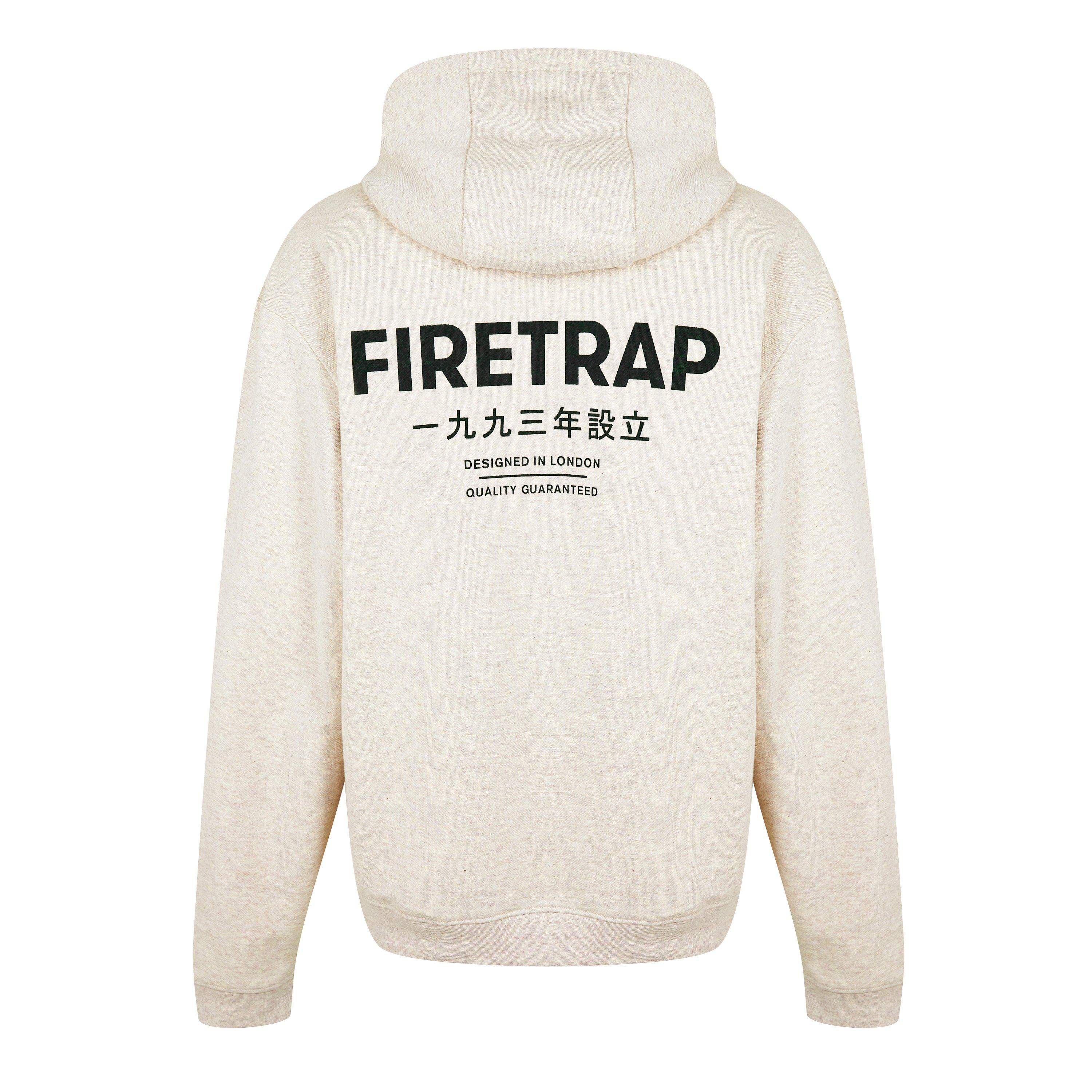 Firetrap OTH Hoodie
