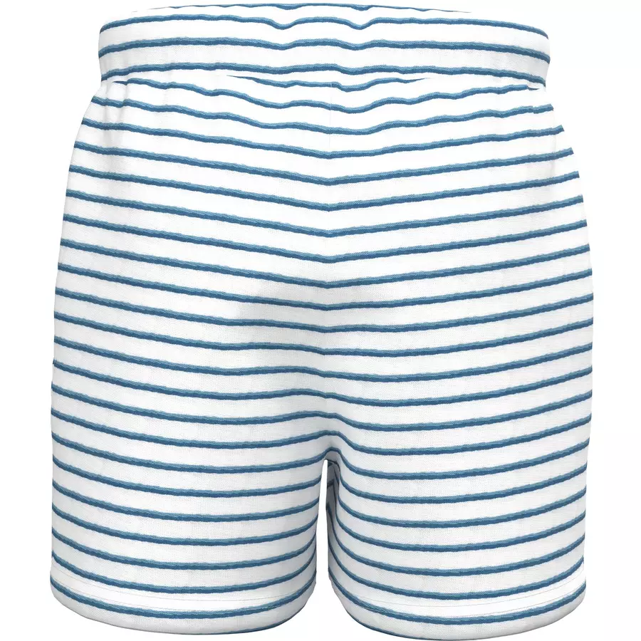 name it Shorts Nmmjosuf Smoke Blue
