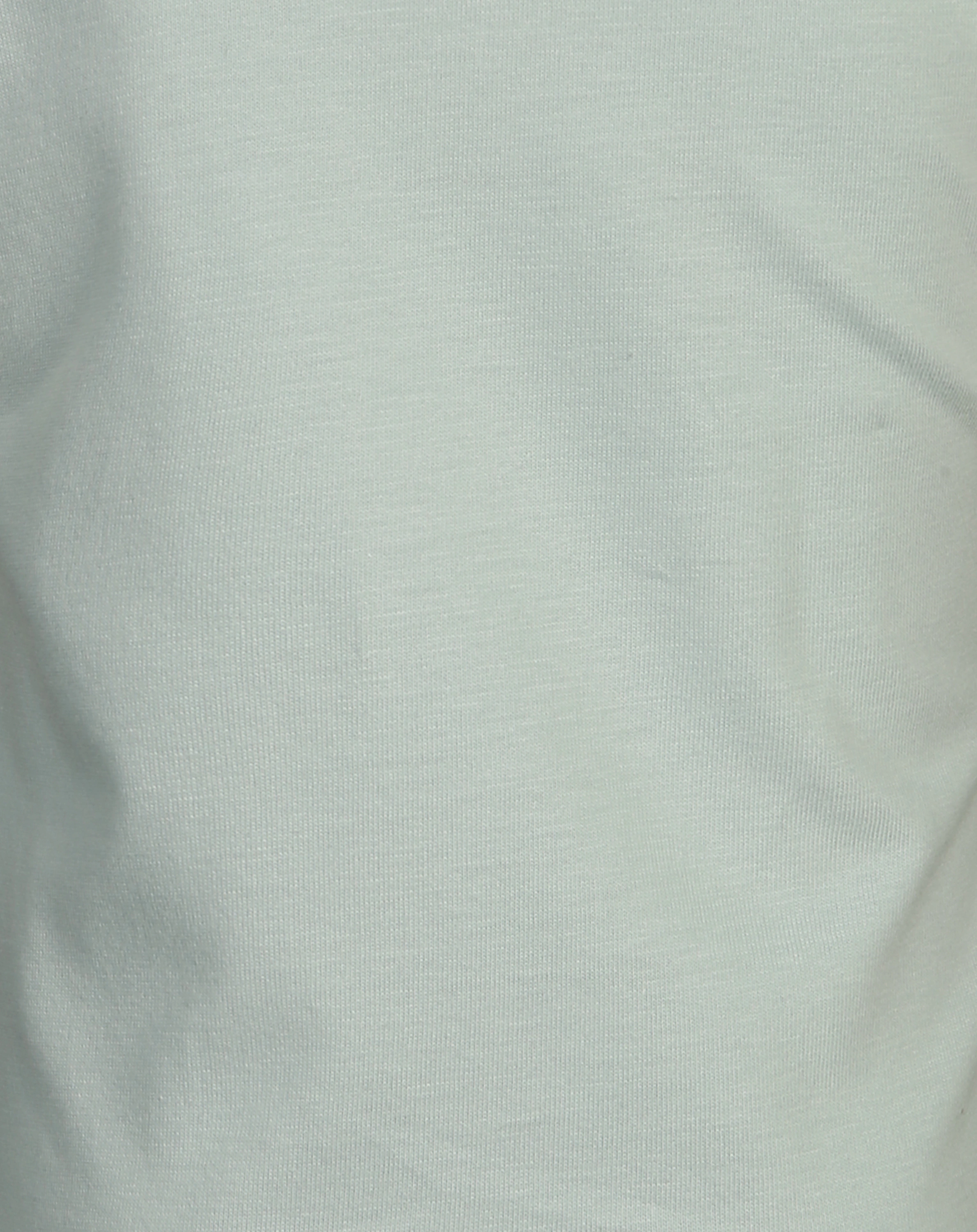 T-Shirt SMILE in azur
