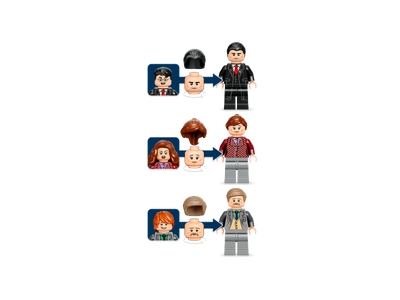 LEGO Het Ministerie van Toverkunst™ (76403)