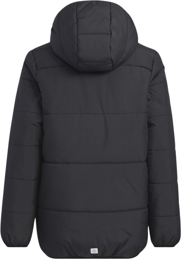 adidas Synthetic Padded vinterjakke Sort