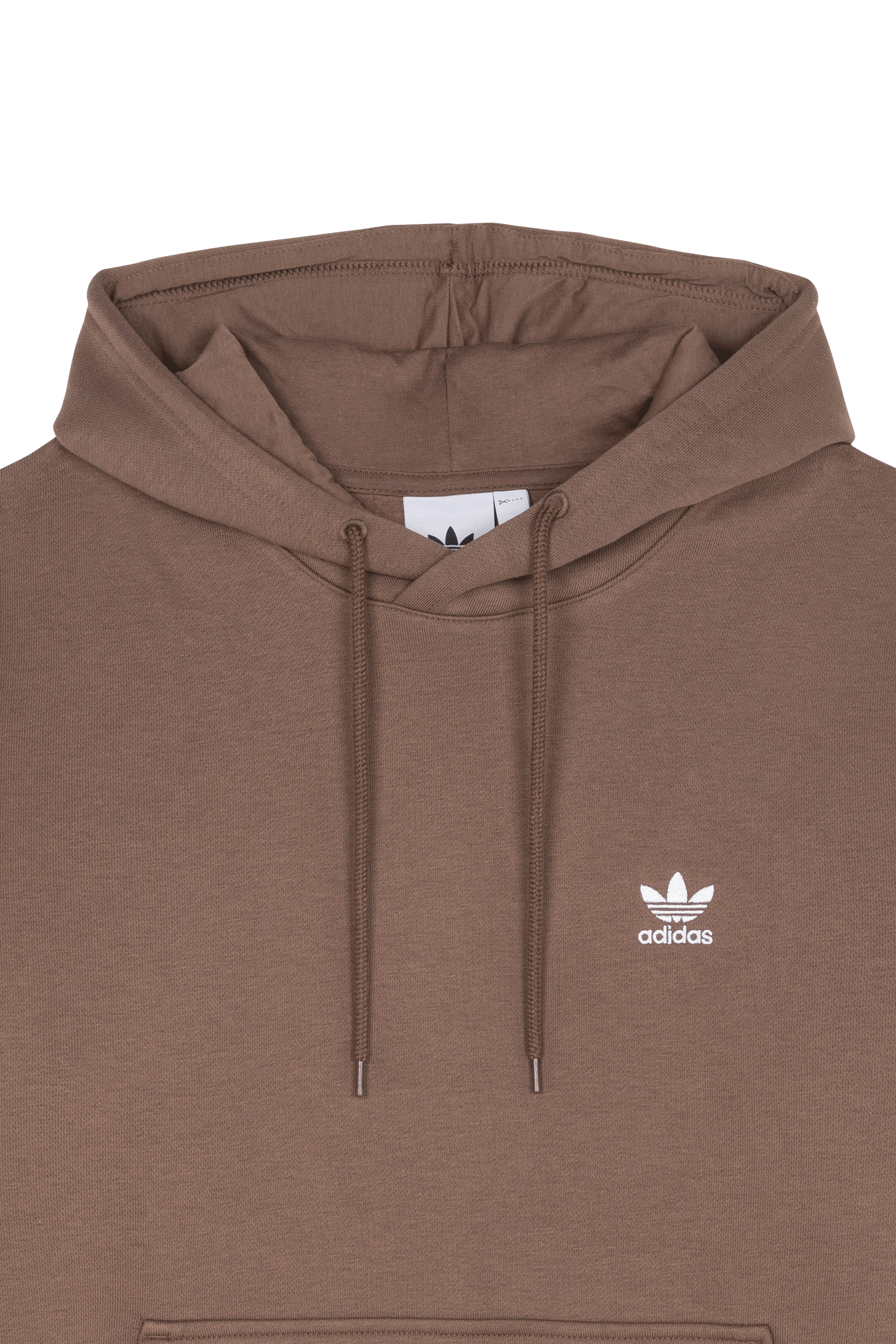 ADIDAS Hoodie ESSENTIAL HOODY Marron