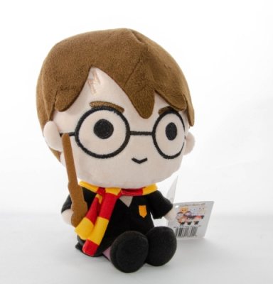 Harry Potter Plush Charms 8
