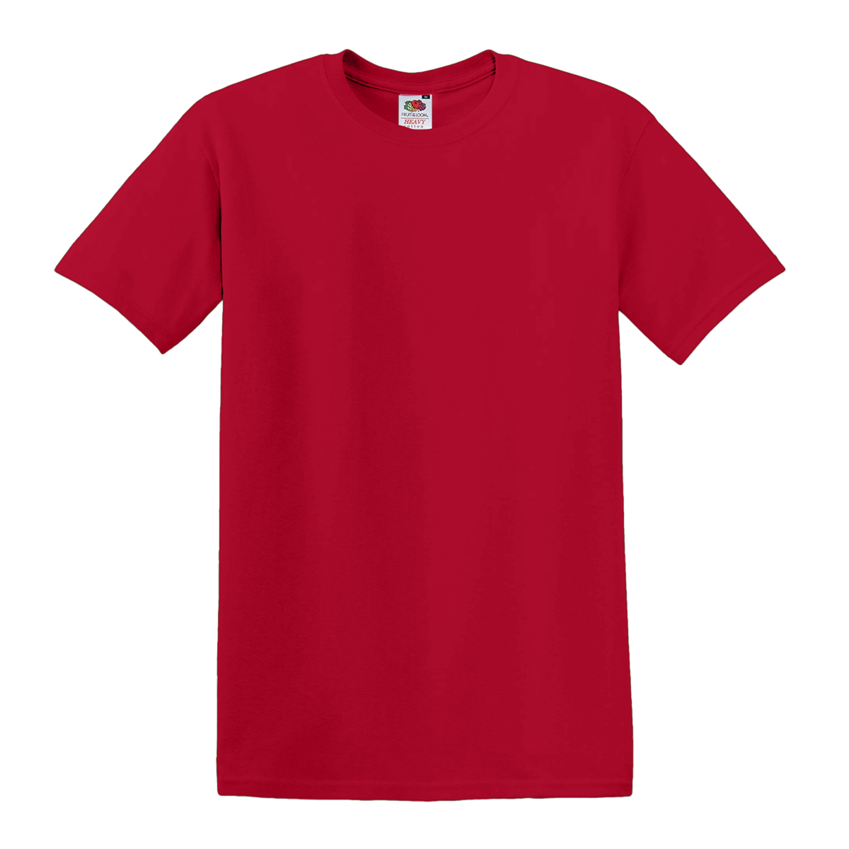 Fruit of the Loom SC6 - T-Shirt Manches Courtes 100% Coton