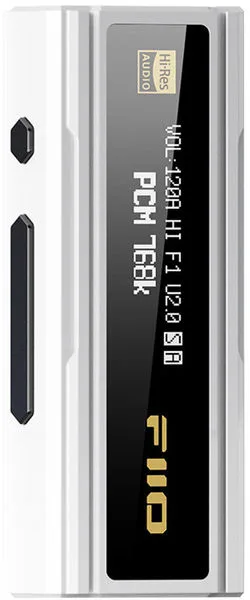 Fiio KA5 Blanc DAC Audio portables