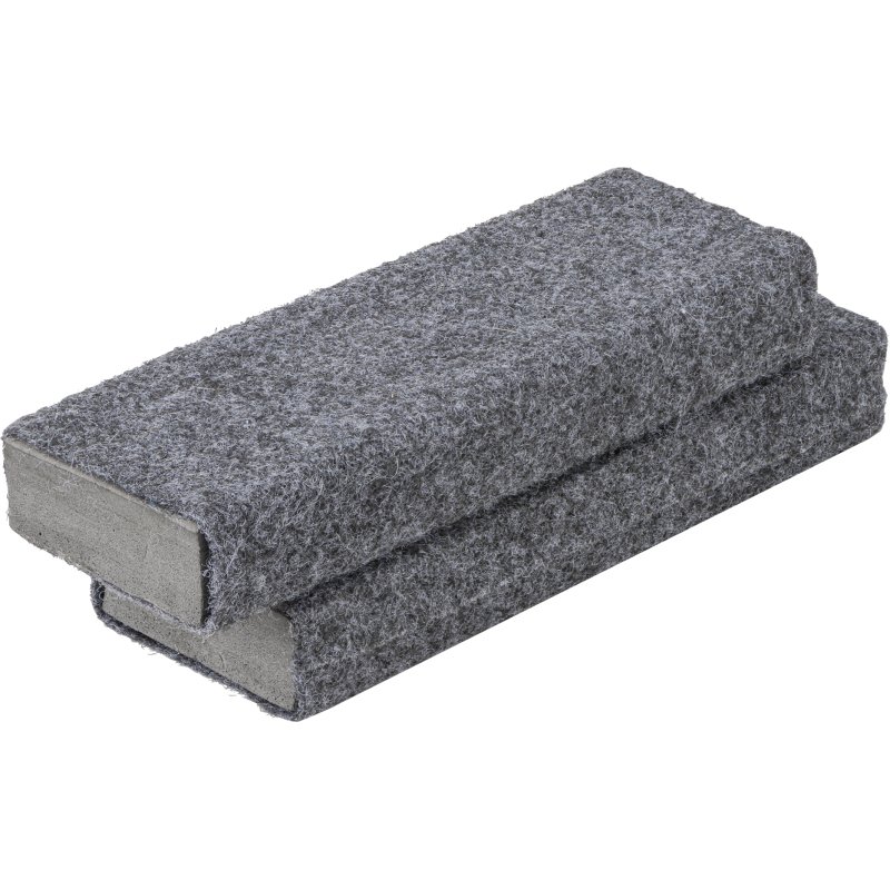Recharge pour bloc effaceur standard - Boîte de 2