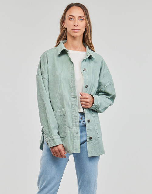 Roxy - KICK BACK WASHED CORD - Bleu