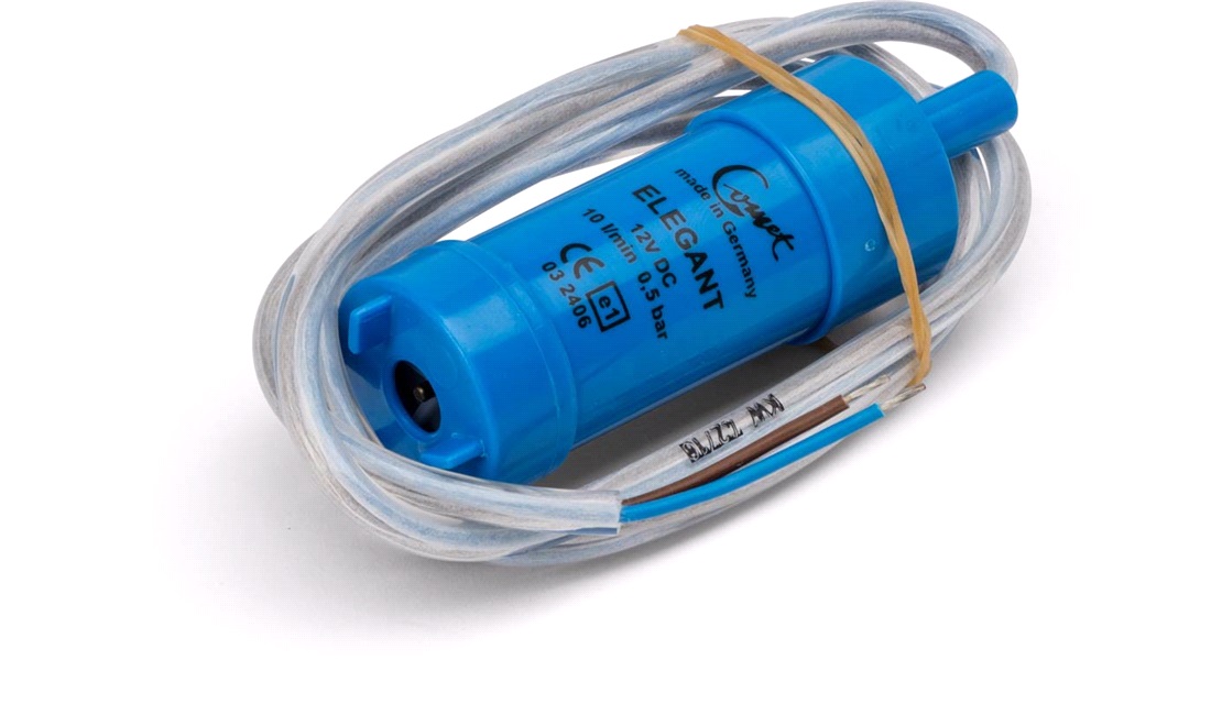 Dykpumpe Comet Elegant 12 v