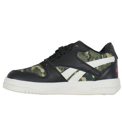 Heelys X Reebok Rullesko - BB 4500 Low - Blåck/Vector Red/Chalk