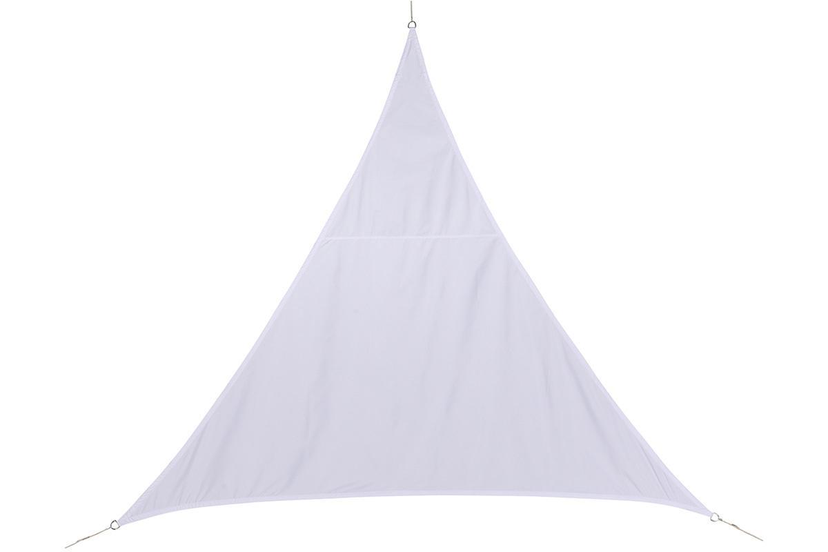 TOILE SOLAIRE CURACAO 2X2X2M BLANC