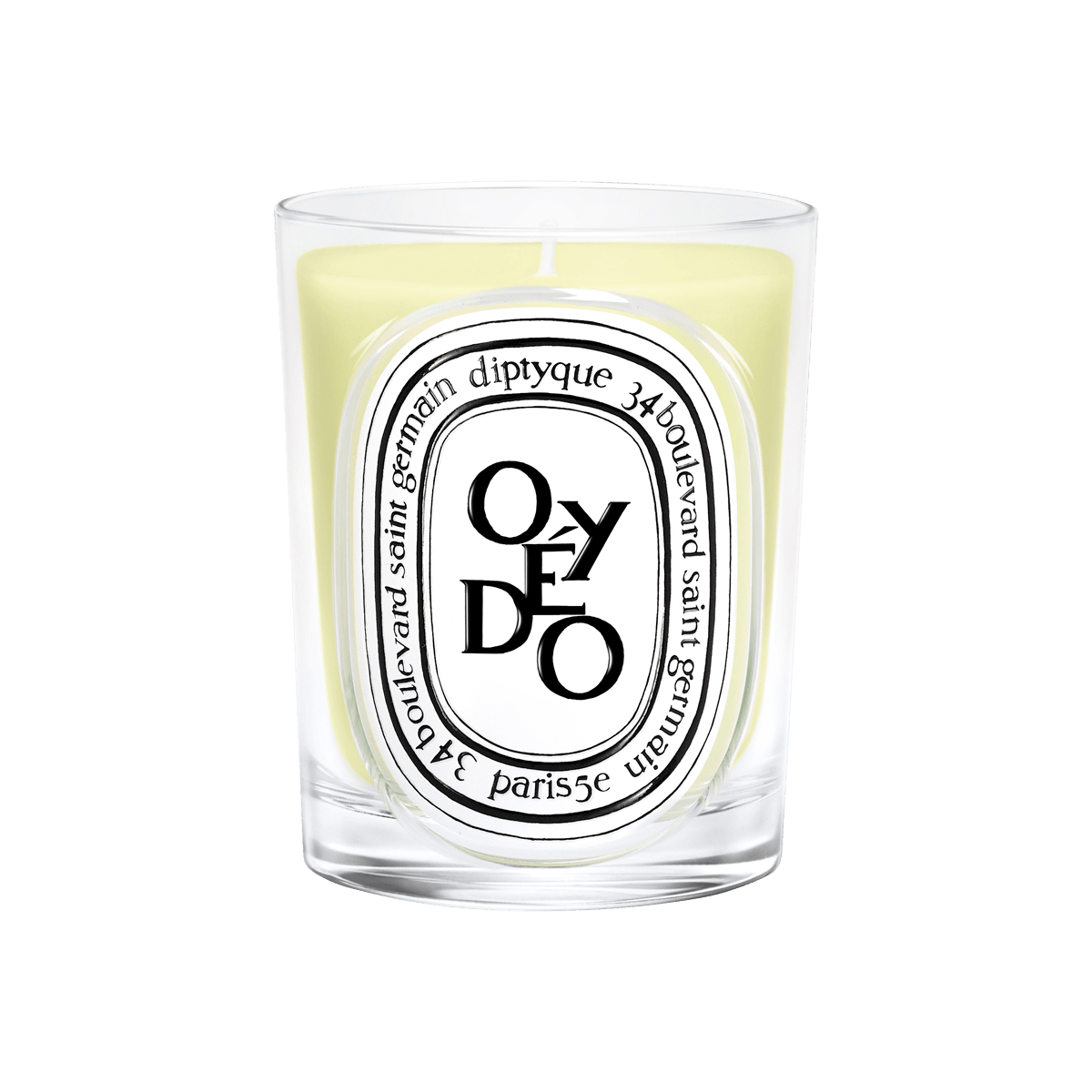 Oyedo Classic Scented Candle 190gr