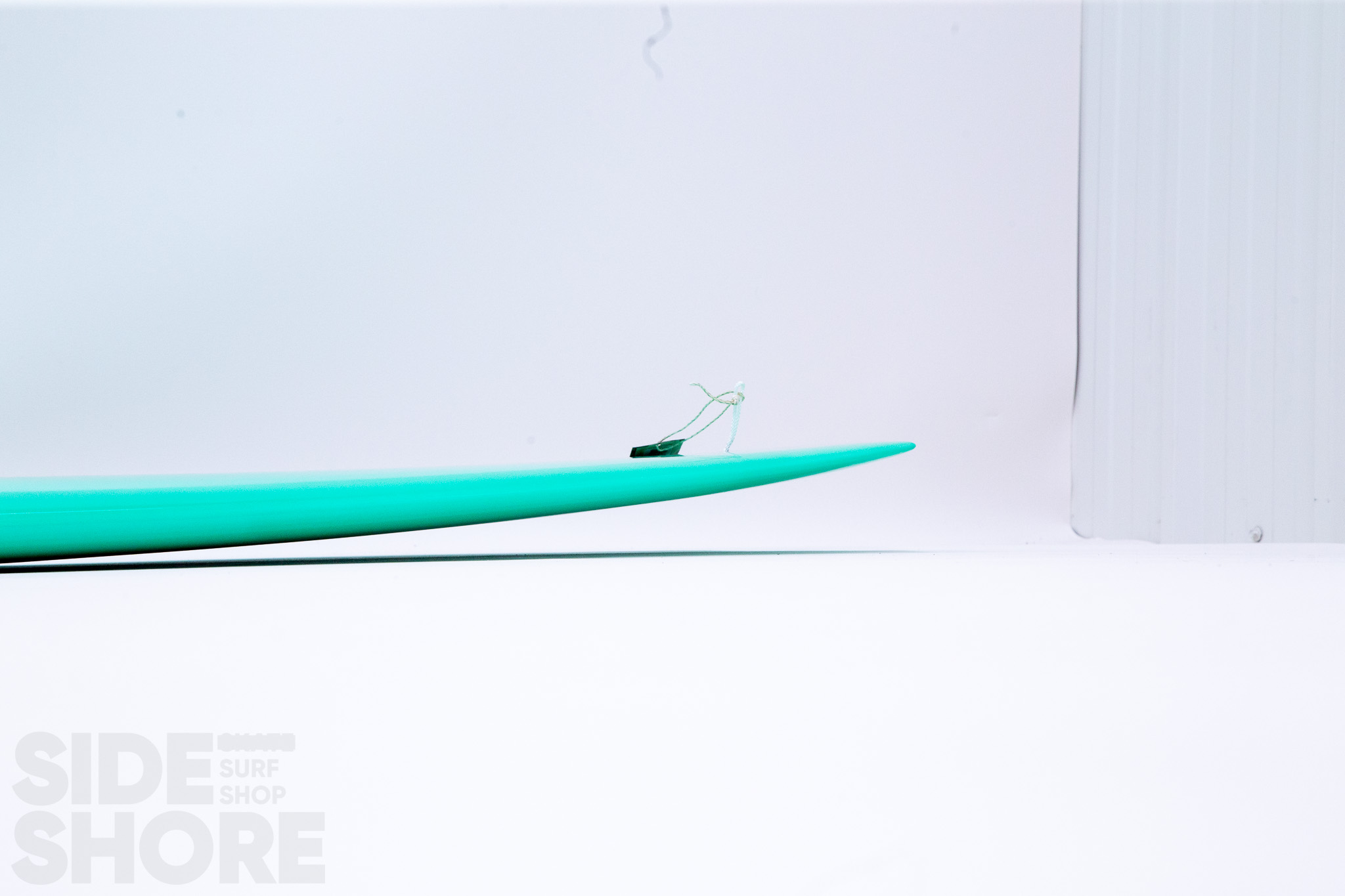 Bing Surfboards California Square Type 2 - Tint Green   Volan   Polish - 9'4 x 22.75