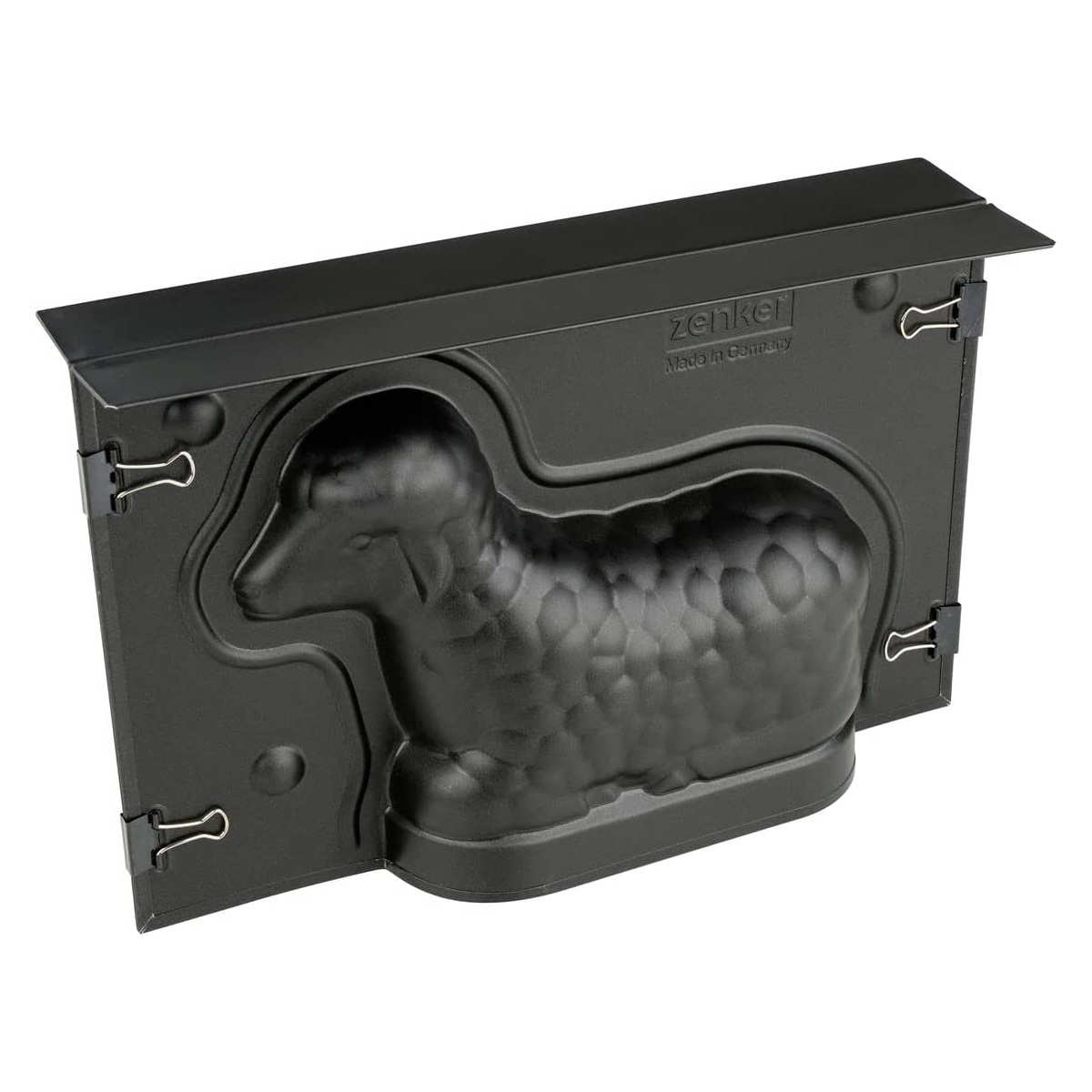 Moule pâtisserie 3D agneau de Pâques 700ml
