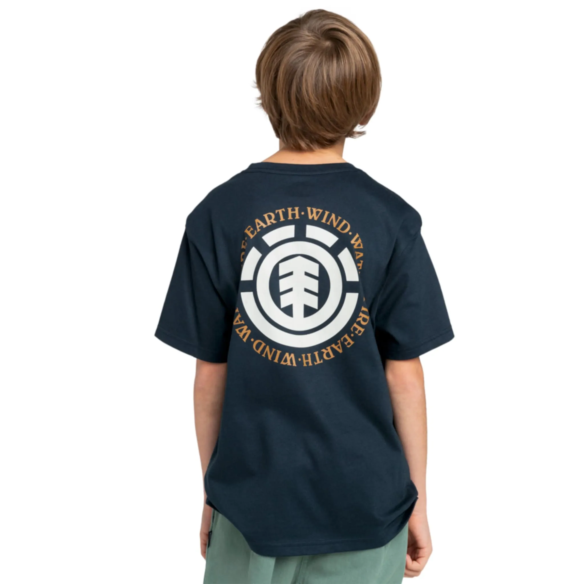 Element T-Shirt Seal BP 10-16ans