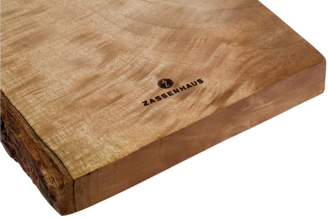 Zassenhaus serveerplank mangohout 46cm