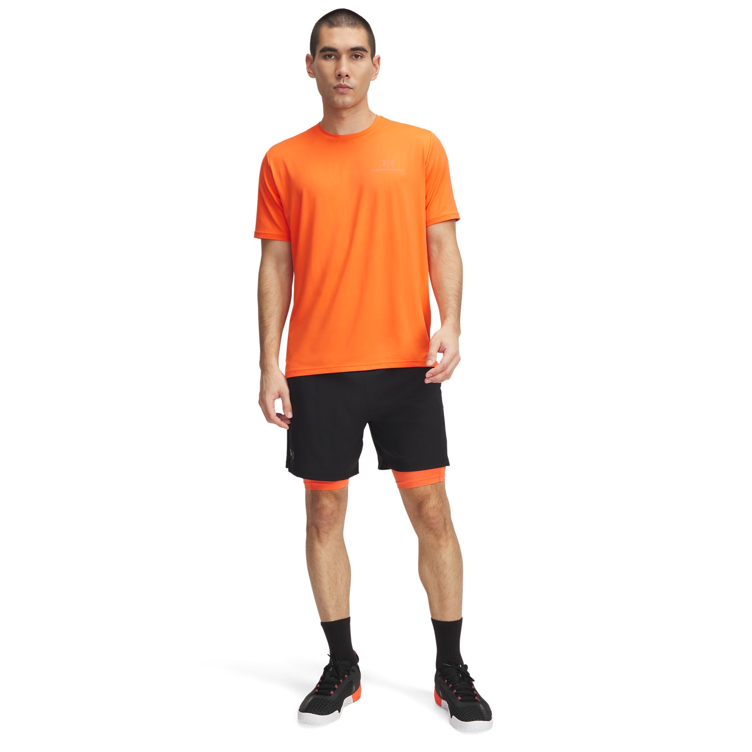 Under Armour  Vanish Woven 2-in-1 Shorts