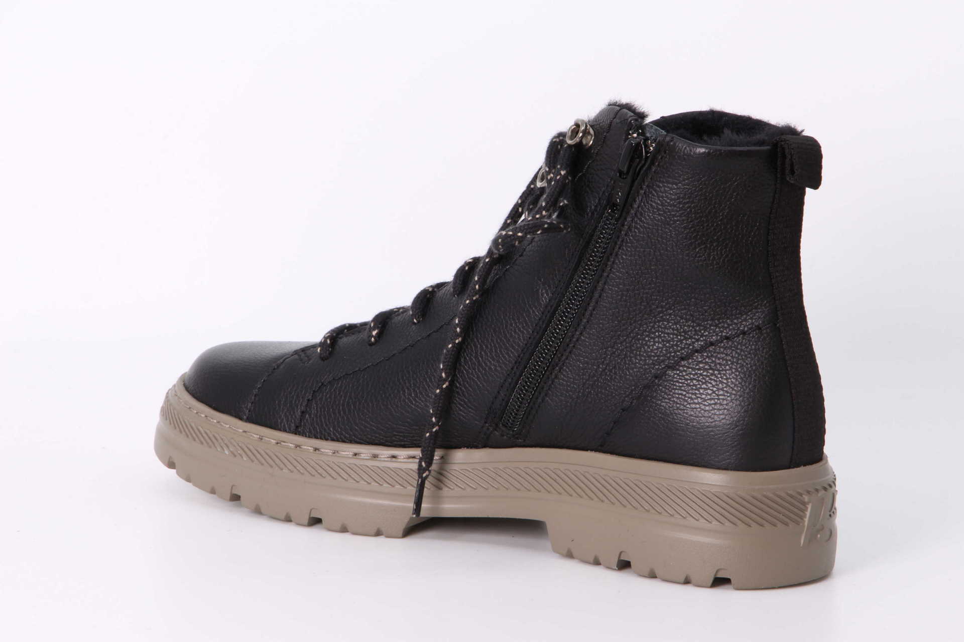 Paul Green Winterboots schwarz