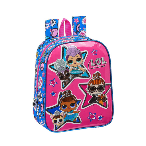 Mochila infantil Lol Surprise