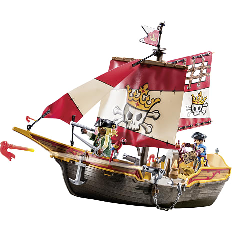 Playmobil 71418 piratskib
