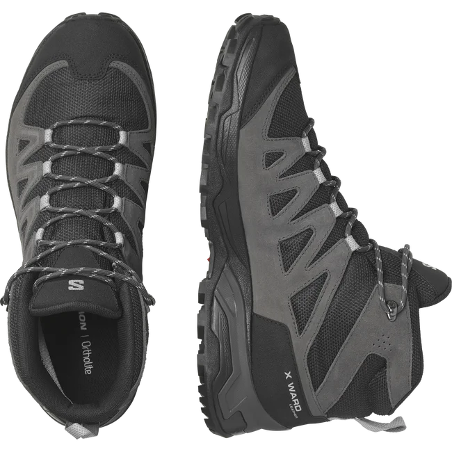 X WARD Leather MID GORE-TEX  Leder-Hikingschuhe Herren