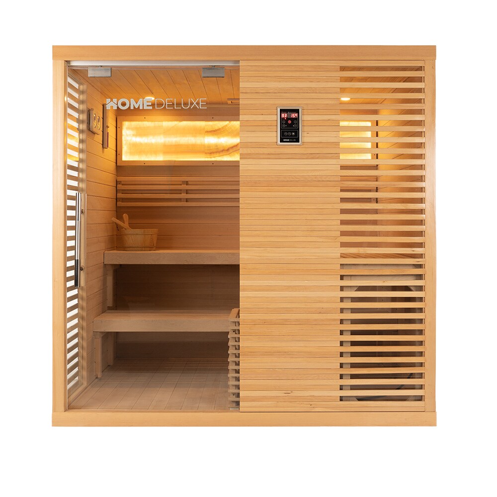 Home Deluxe Traditionelle Sauna NEOLA