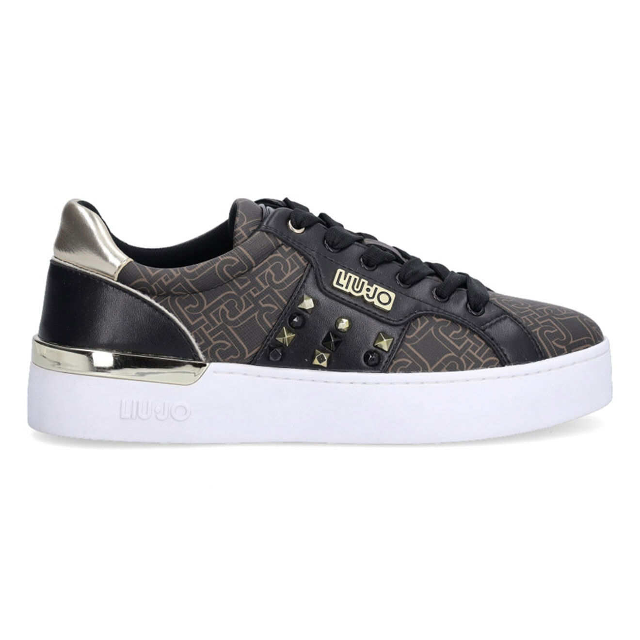Liu-Jo Sneakers Catherine noires