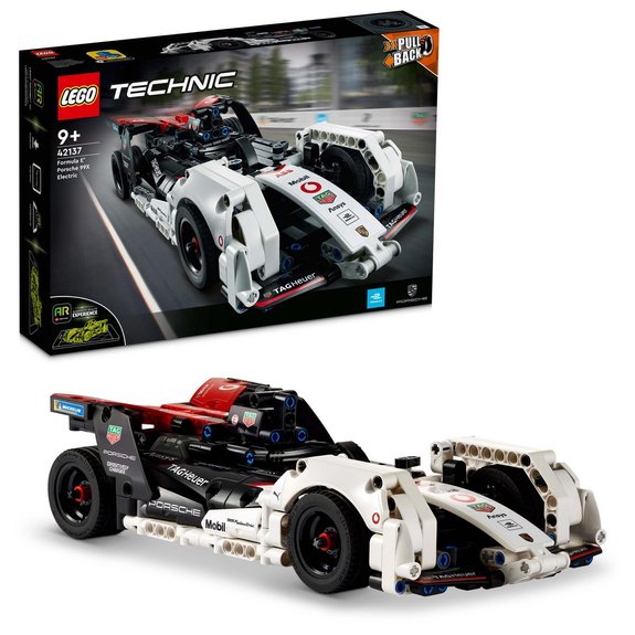 Formula E® Porsche 99X Electric LEGO Technic 42137