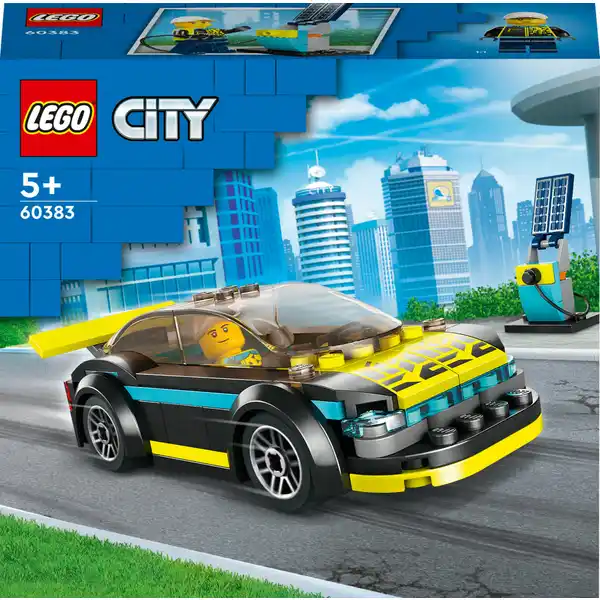 60383 Elektro-Sportwagen