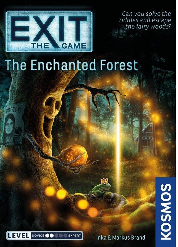 Kosmos EXIT 10: The Enchanted Forest (EN)