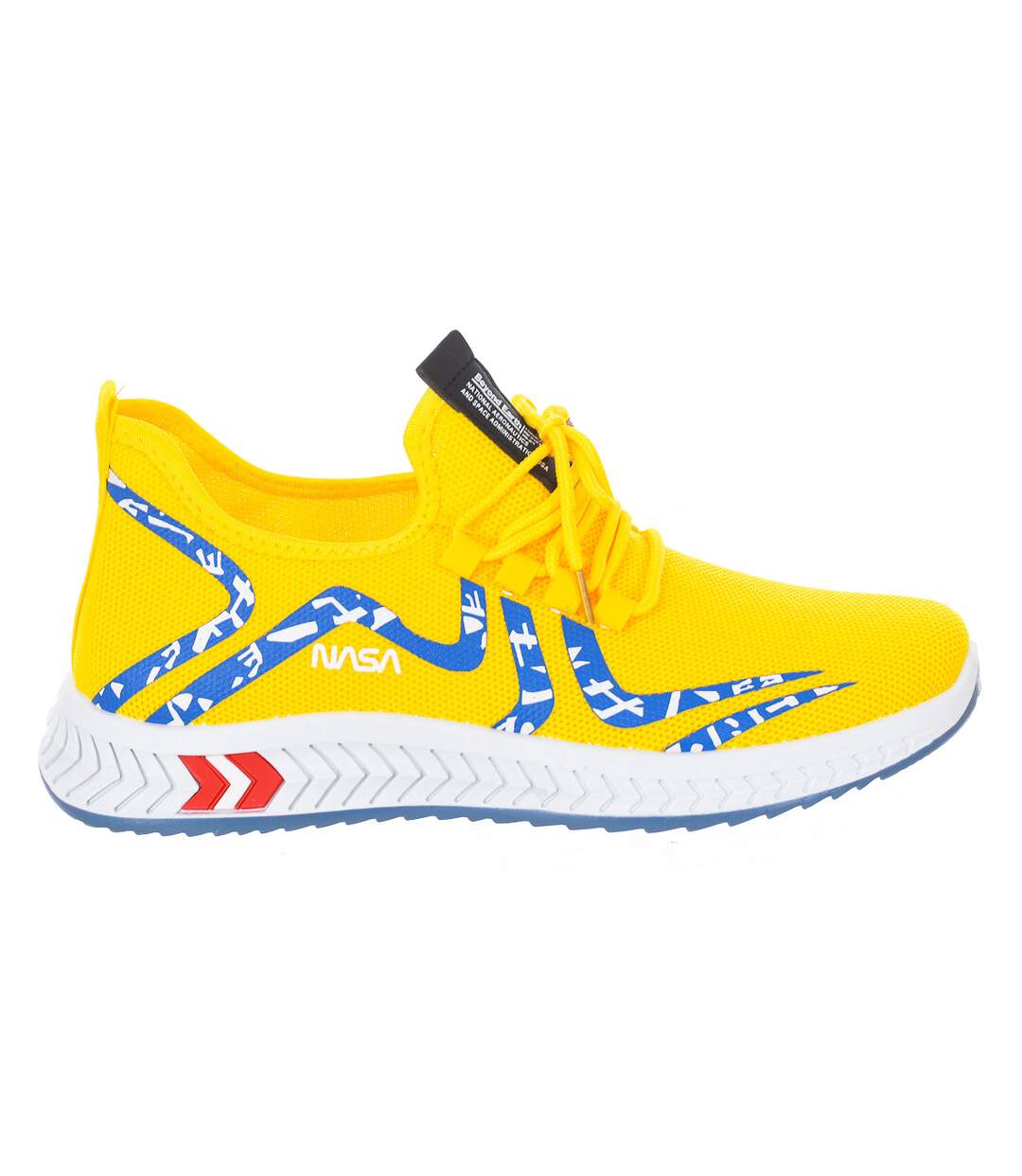CSK2024-M women's high style lace-up sports shoes