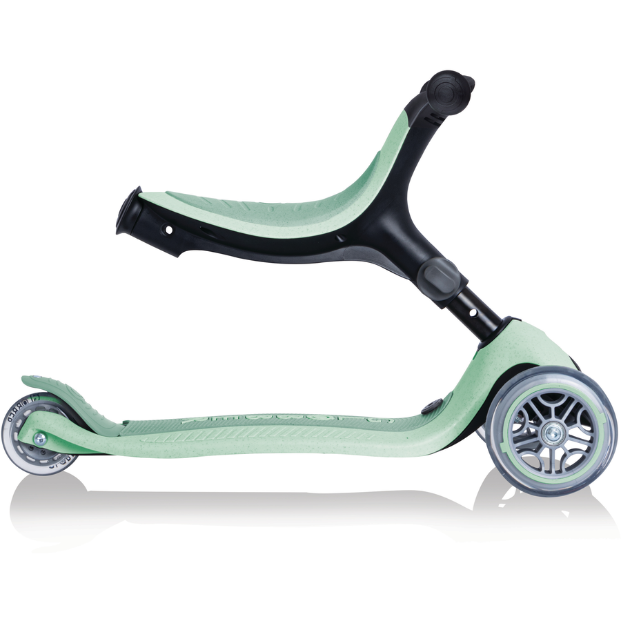 GLOBBER 3-in-1 Fahrzeug Go-Up Foldable Plus Eco, pistazie