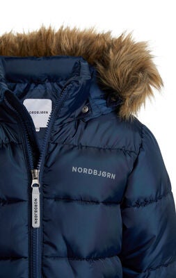 Nordbjørn Nevada Vinterjakke, Dress Blues