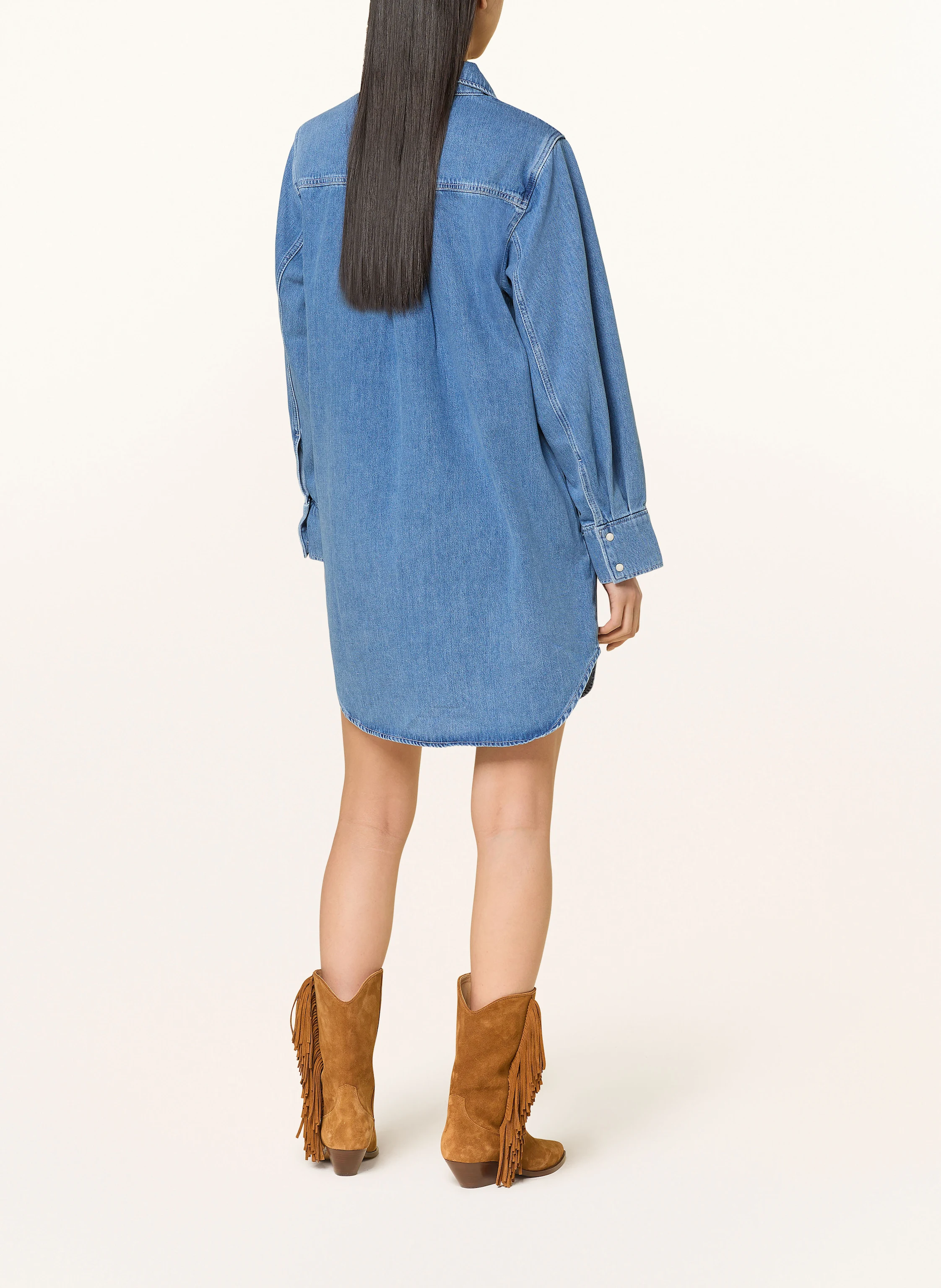 Lala Berlin Jeanskleid DAKOTA