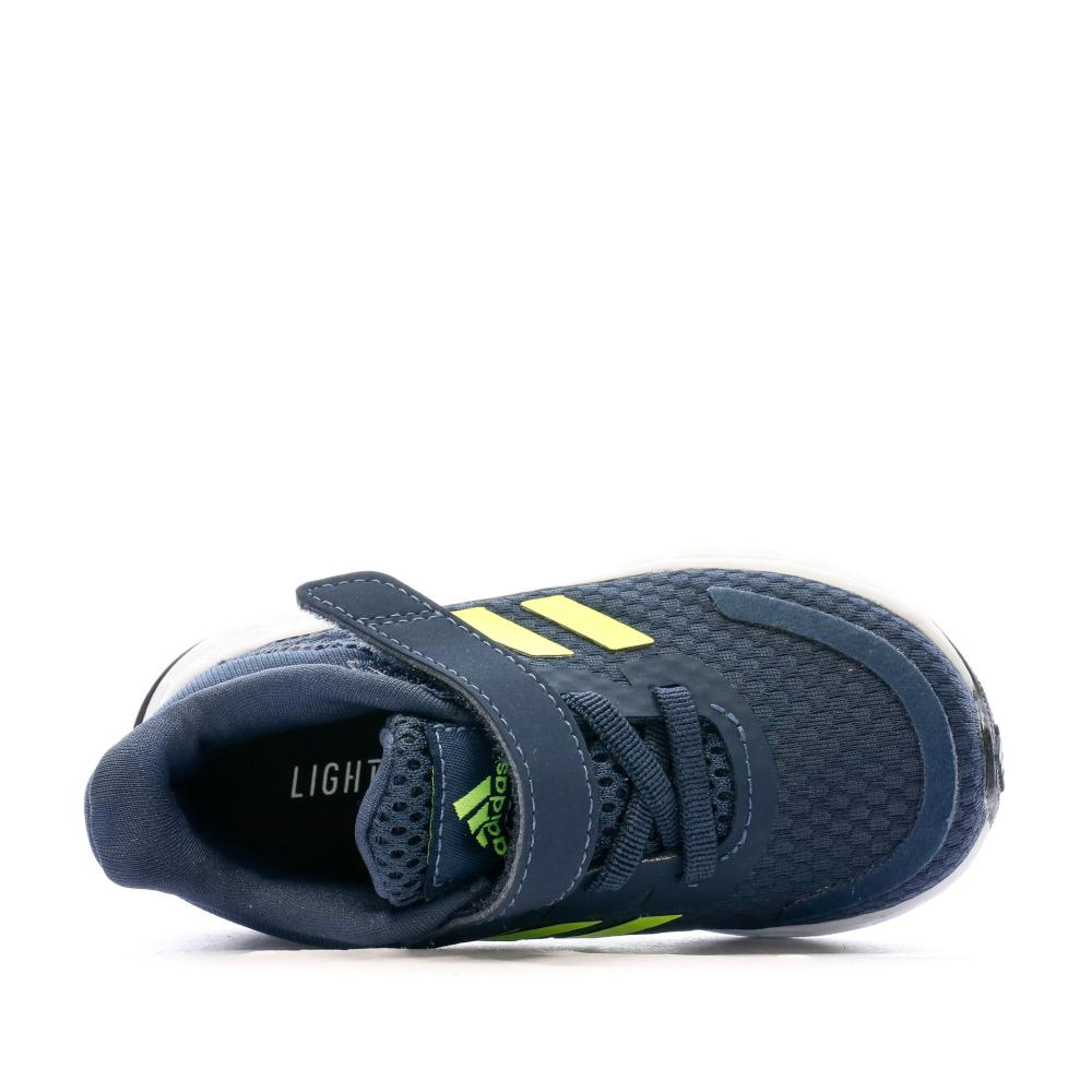 Adidas Baskets Bleu Garçon Adidas Duramo Sl I