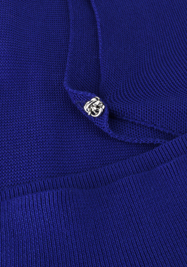 CAROLINE BISS blauwe caroline biss top 1246