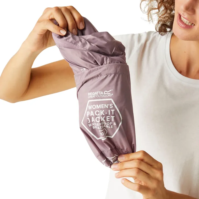Regatta Pack-It Regenjas Dames