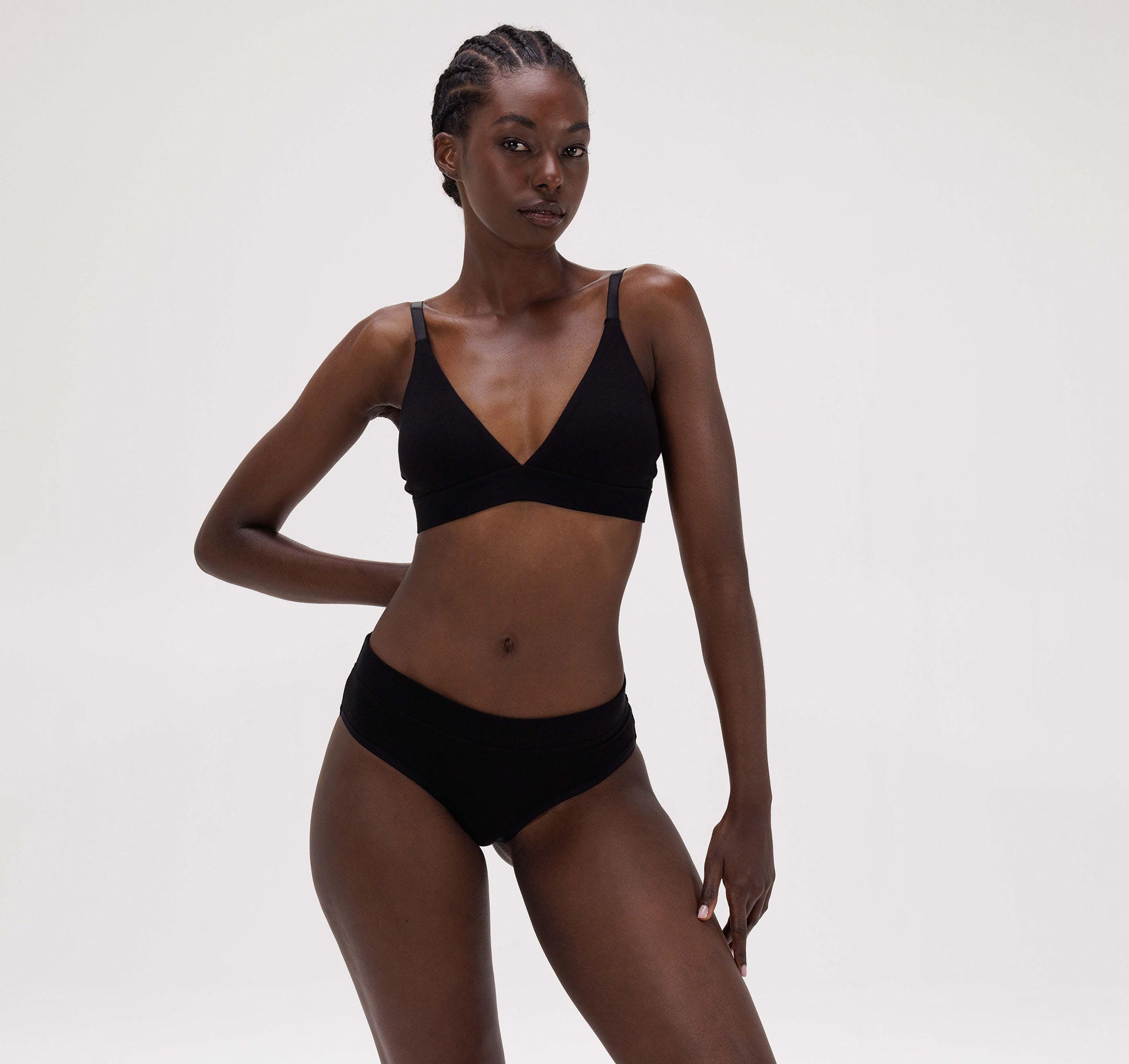 ORGANIC COTTON<br>Core Briefs 2-pack