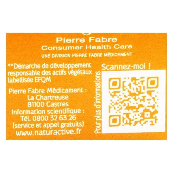 Naturactive Echinacée Défenses Naturelle 30 gélules