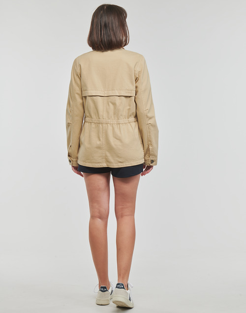 Esprit - UTILITY JKT - Beige