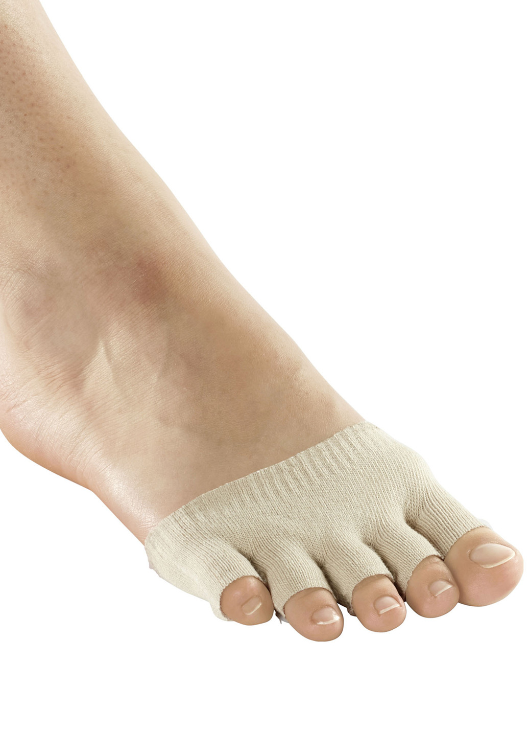 Zehen-Trennsocken, 2 Paar
