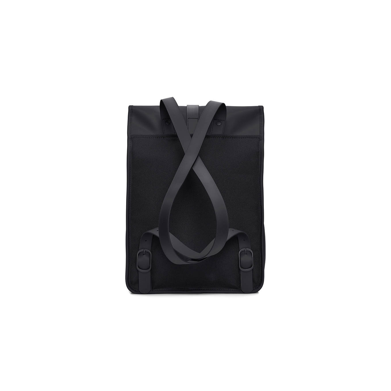 Rains rugzak W3 zwart