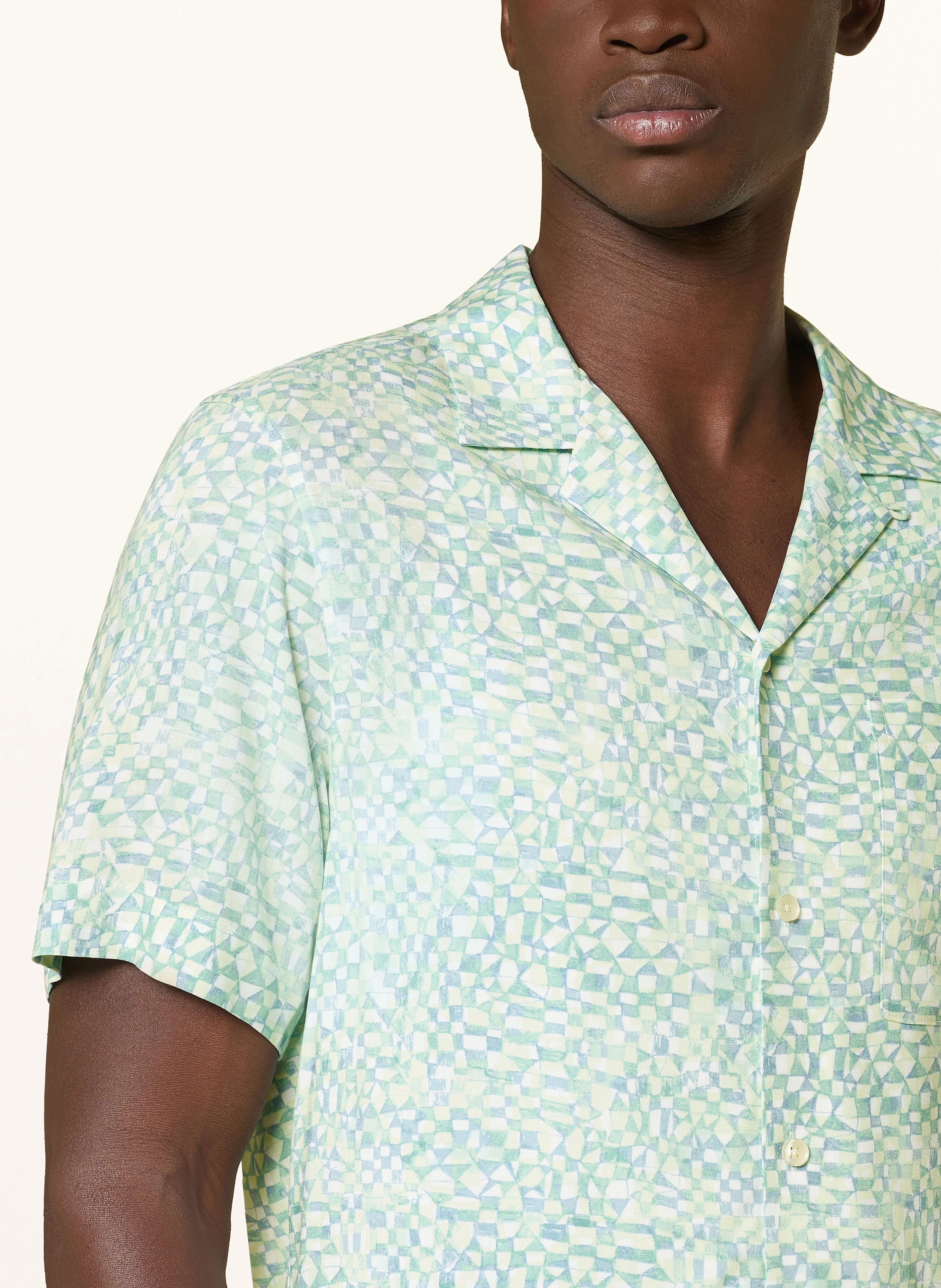 SCOTCH & SODA Resorthemd Regular Fit